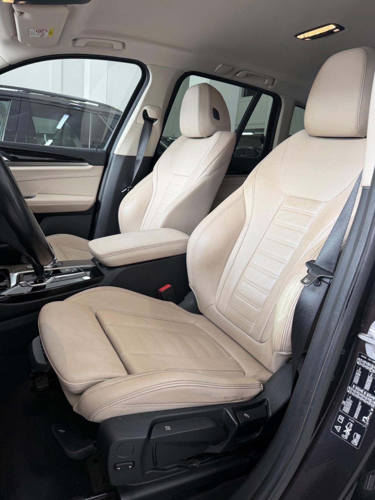 Bmw X3 M xDrive20d FINANZIABILE