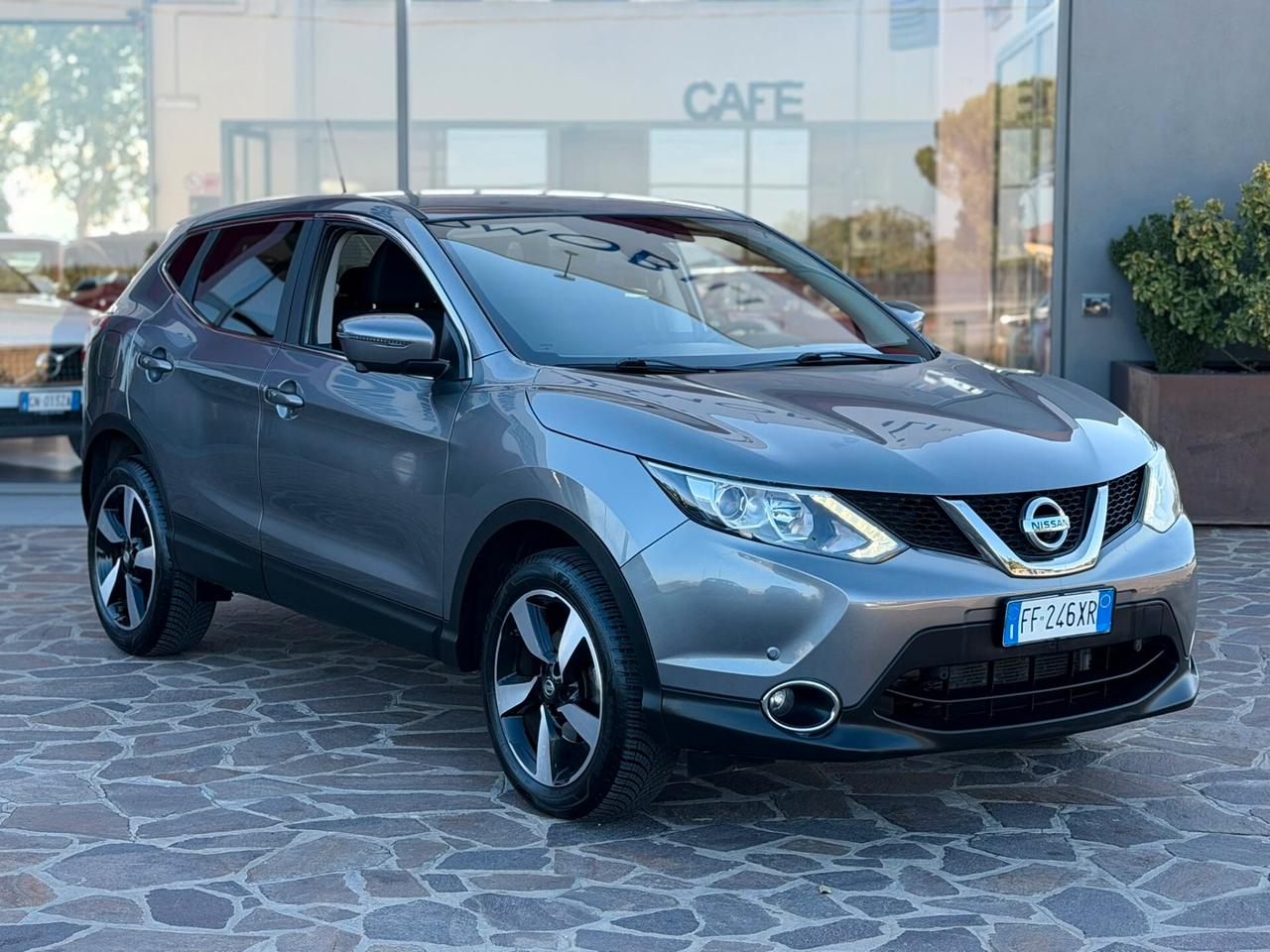 Nissan Qashqai 1.2 DIG-T 115 CV
