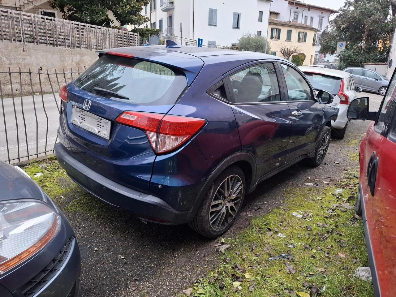 Honda HR-V 1.5 i-VTEC Elegance Navi ADAS