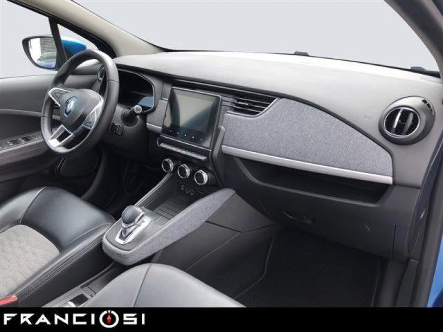 RENAULT ZOE Zen R135 Flex e shifter my20