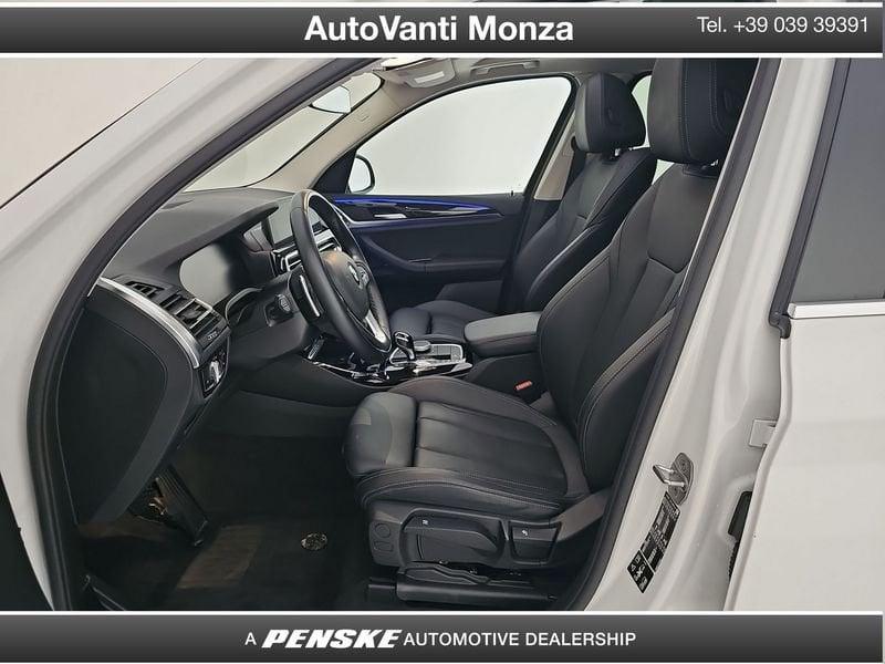 BMW X3 X3 xdrive30d mhev 48V Msport 249cv auto