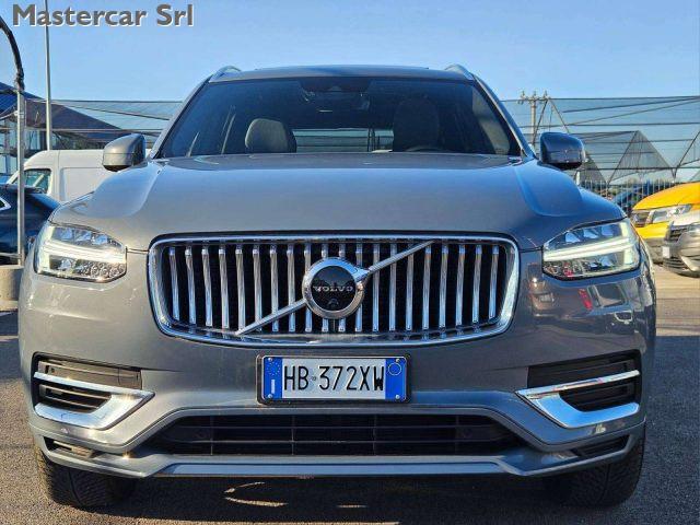 VOLVO XC90 XC90 T8 AWD Plug-in 7p R. Inscr. Expr. TETTO- HB37