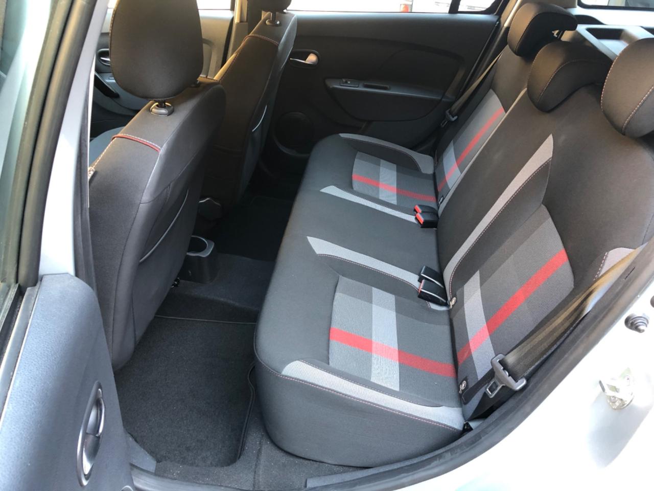 Dacia Logan MCV Stepway 0.9 TCe 12V 90CV Start&Stop