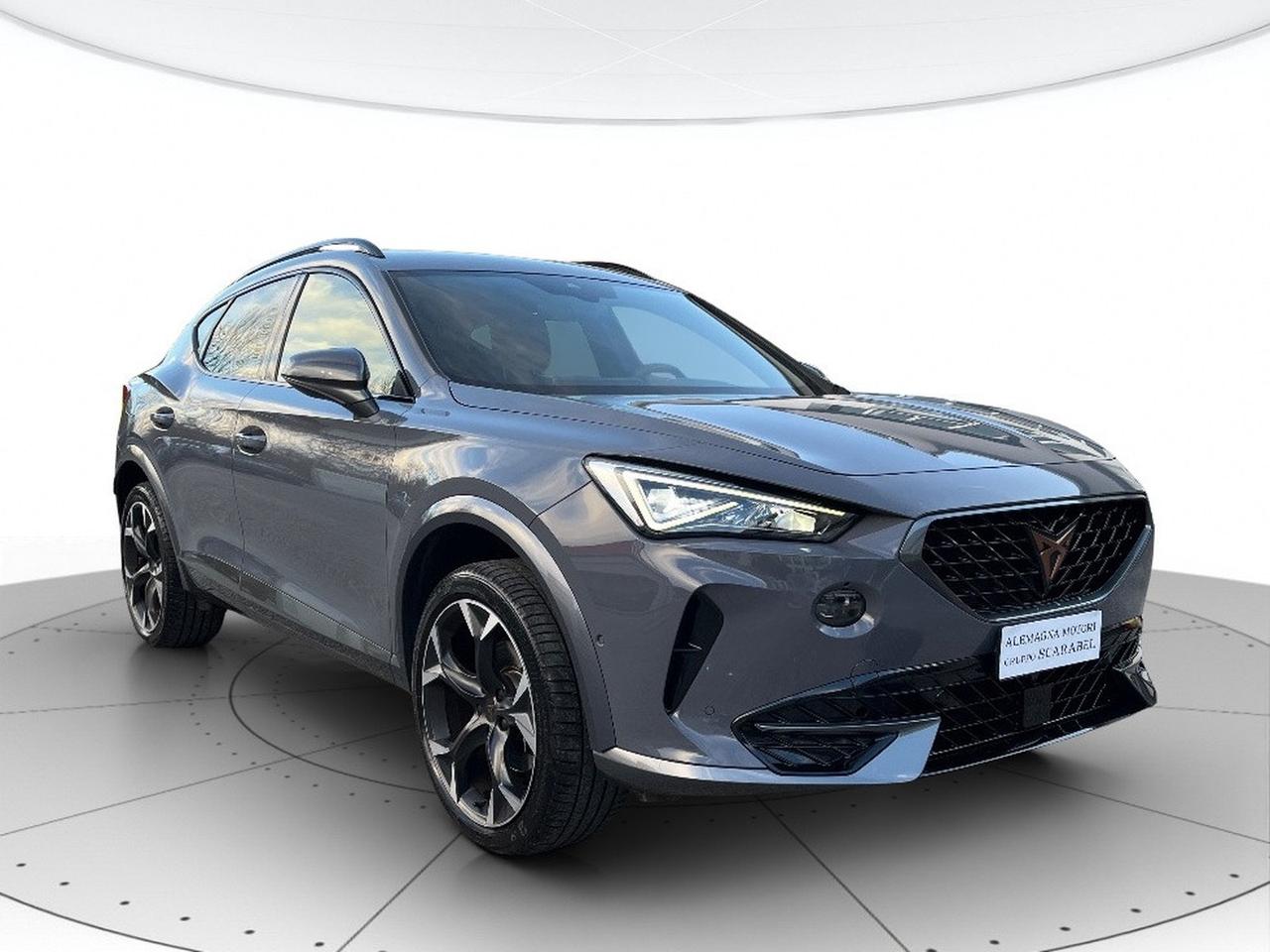 Cupra Formentor 1.5 tsi 150cv dsg