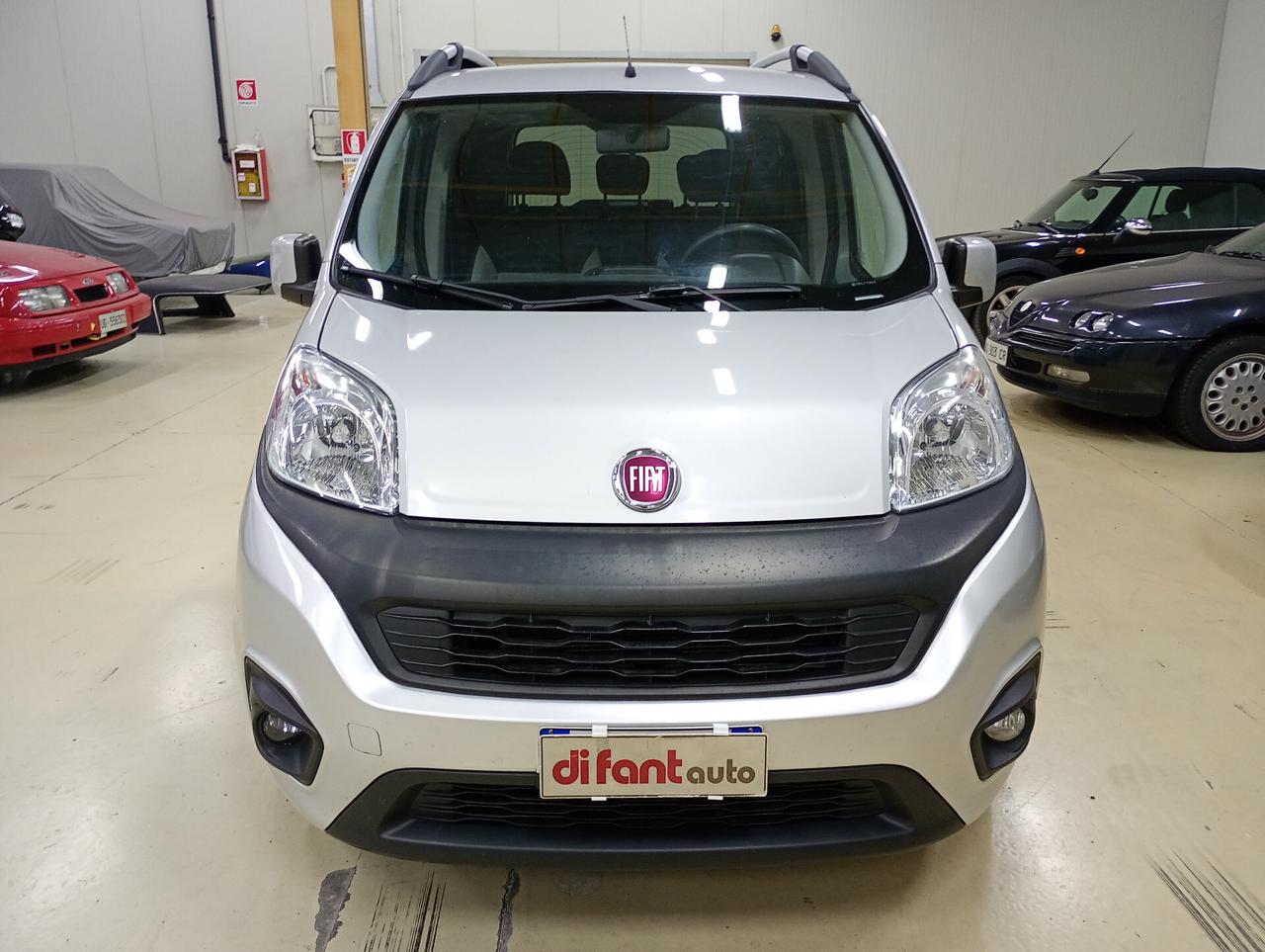 Fiat Qubo 1.3 MJT 80 CV Easy - NEOPATENTATI -