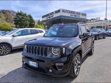 JEEP Renegade 1.5 turbo t4 mhev S 2wd 130cv ddct