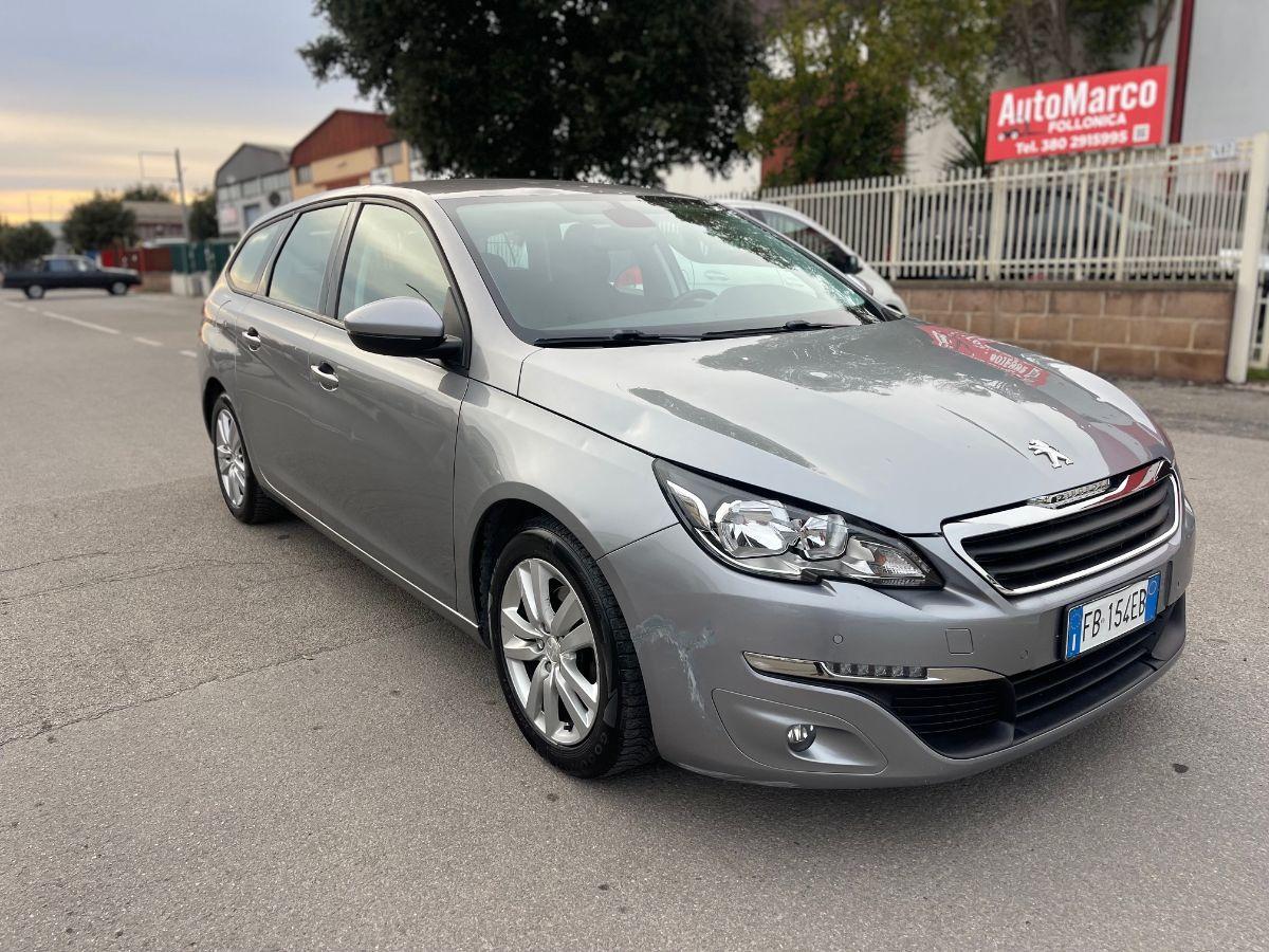 PEUGEOT - 308 - BlueHDi 120 S&S SW Business