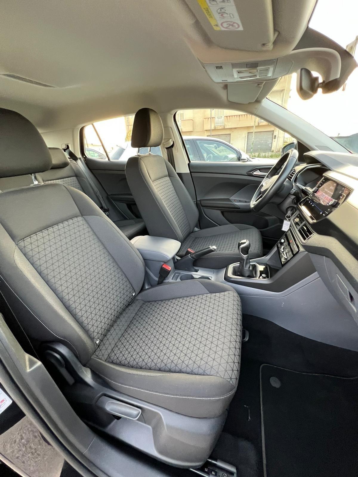 Volkswagen T-Cross 1.6 TDI DSG SCR Style BMT