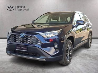 Toyota RAV4 2.5 VVT-iE Hybrid Dynamic 2WD E-CVT