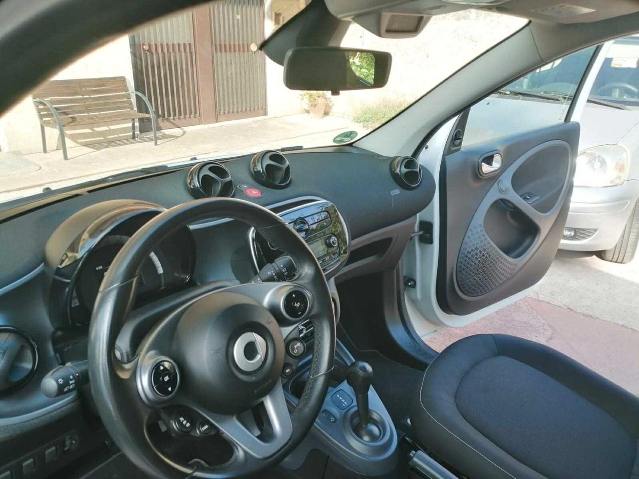 SMART FORFOUR 2018 PASSION 1.0 AUTOMATICA FULL