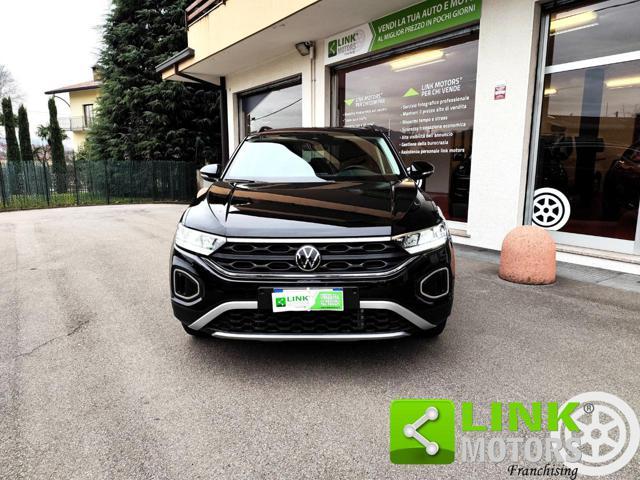 VOLKSWAGEN T-Roc 1.5 TSI ACT DSG Sport GARANZIA CASA INCLUSA