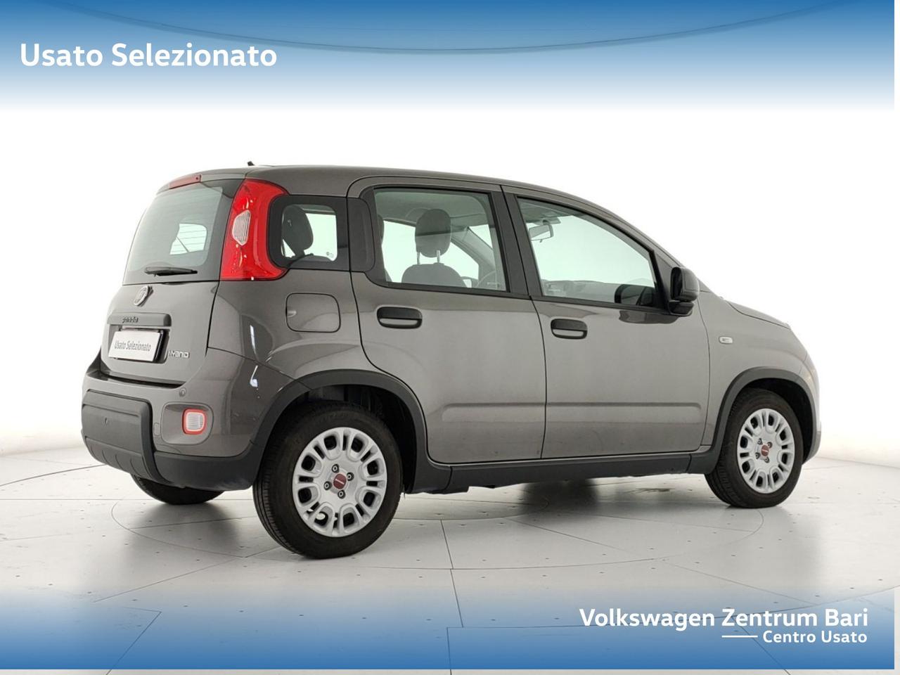 Fiat Panda 1.0 firefly hybrid city life s&s 70cv 5p.ti