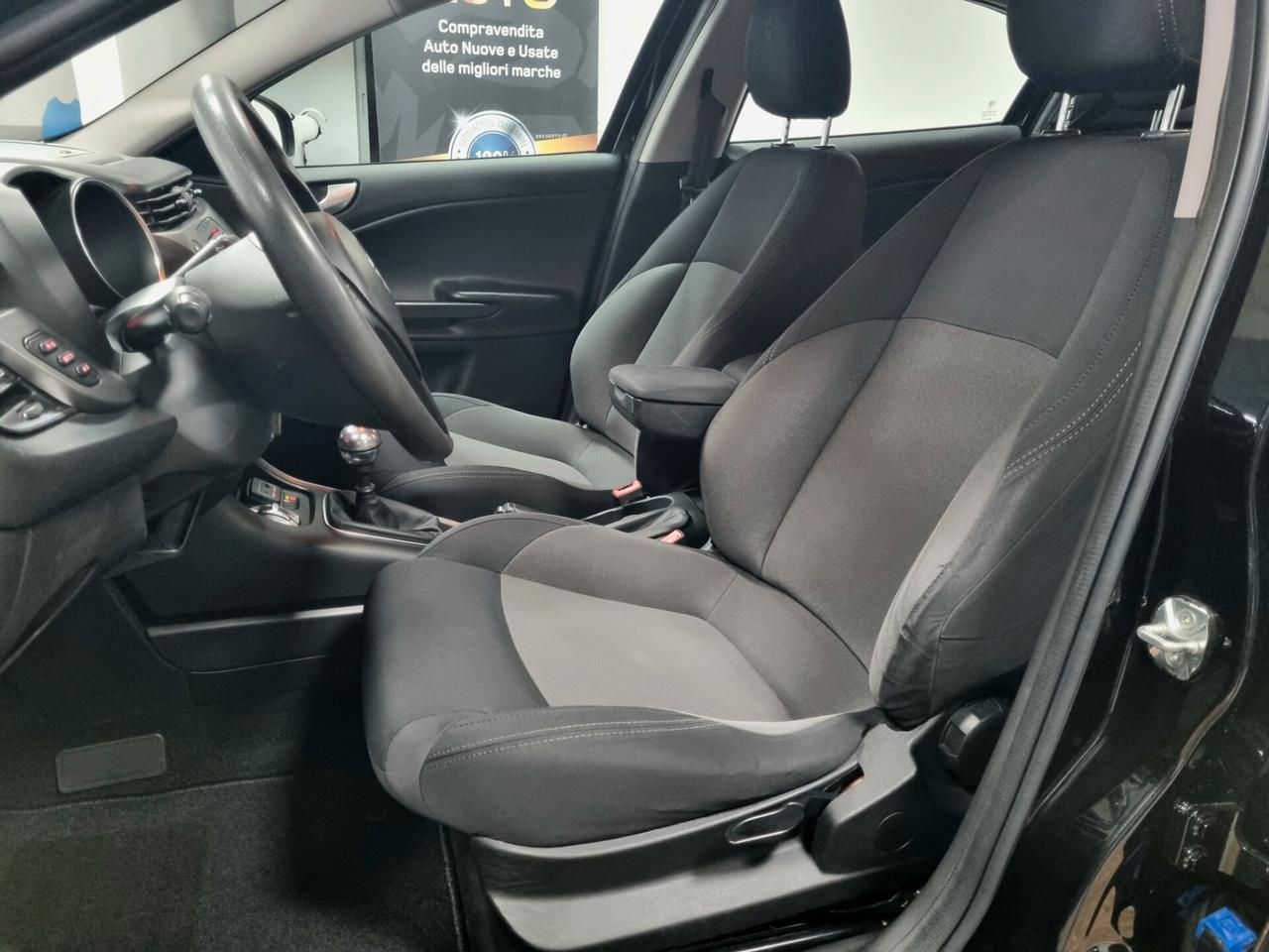 ALFA ROMEO GIULIETTA 1.6 JTDm-2 120 CV PROGRESSION