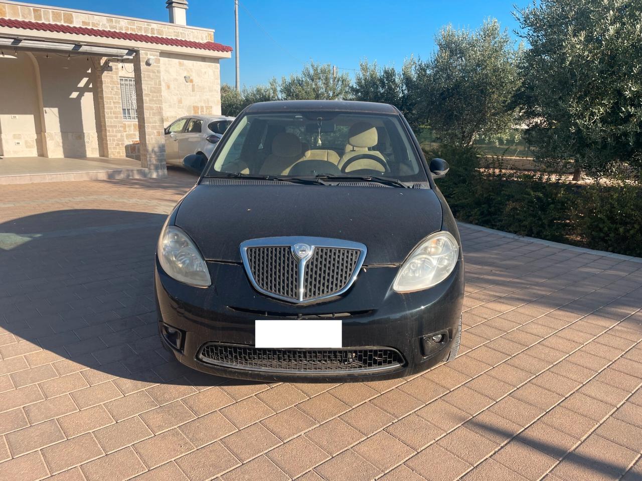 Lancia Ypsilon 1.3 MJT 75 CV Platino