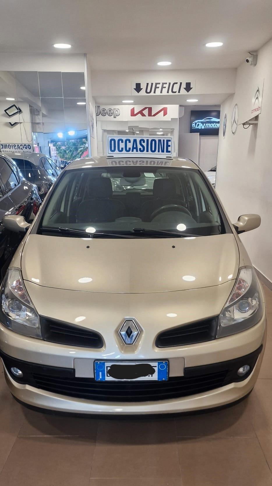 Renault Clio 1.2Benzina 5 porte Dynamique