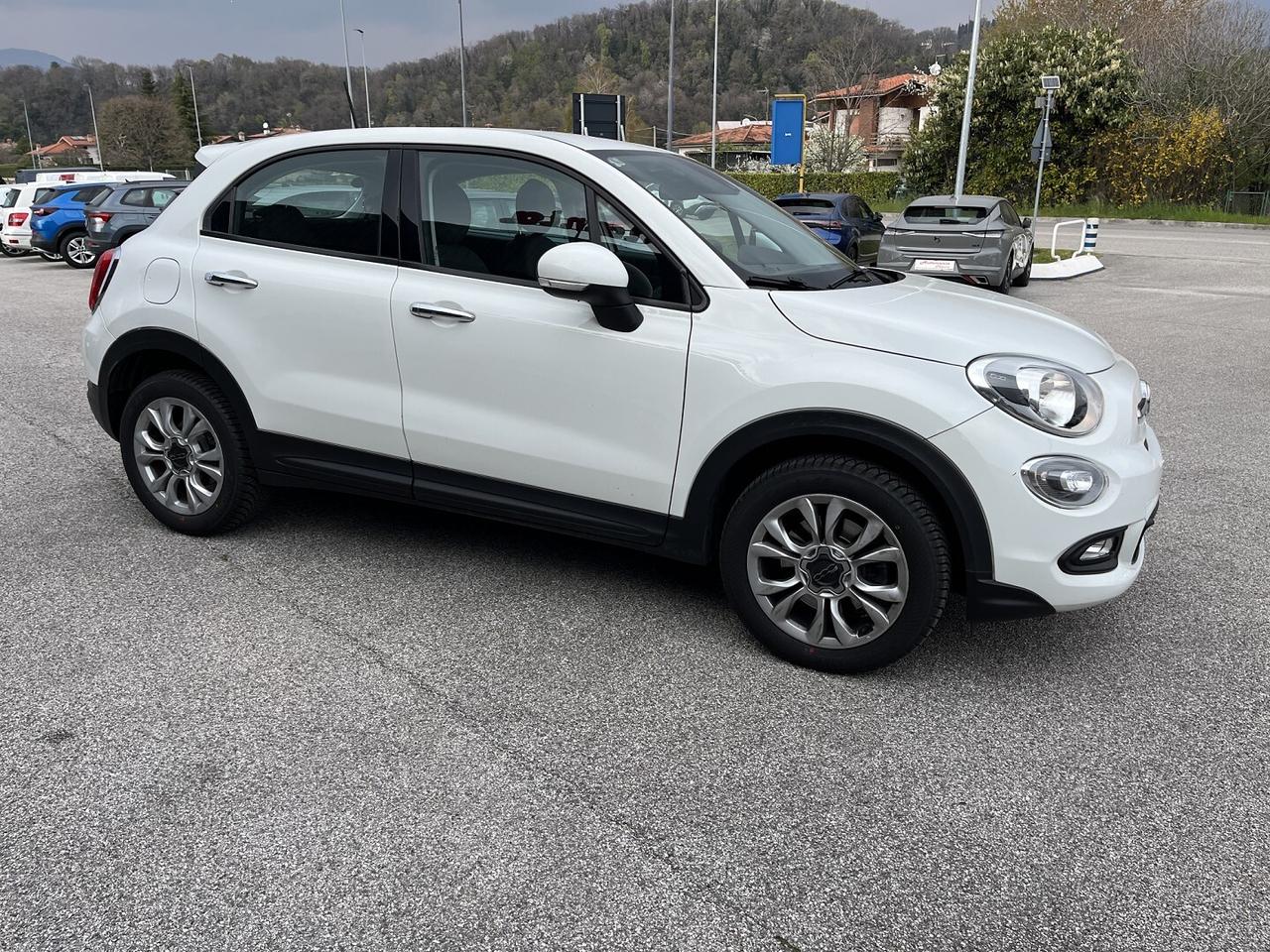 FIAT 500 X 1300 MJET 95 CV