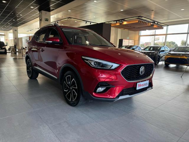 MG ZS 1.0T-GDI aut. Luxury