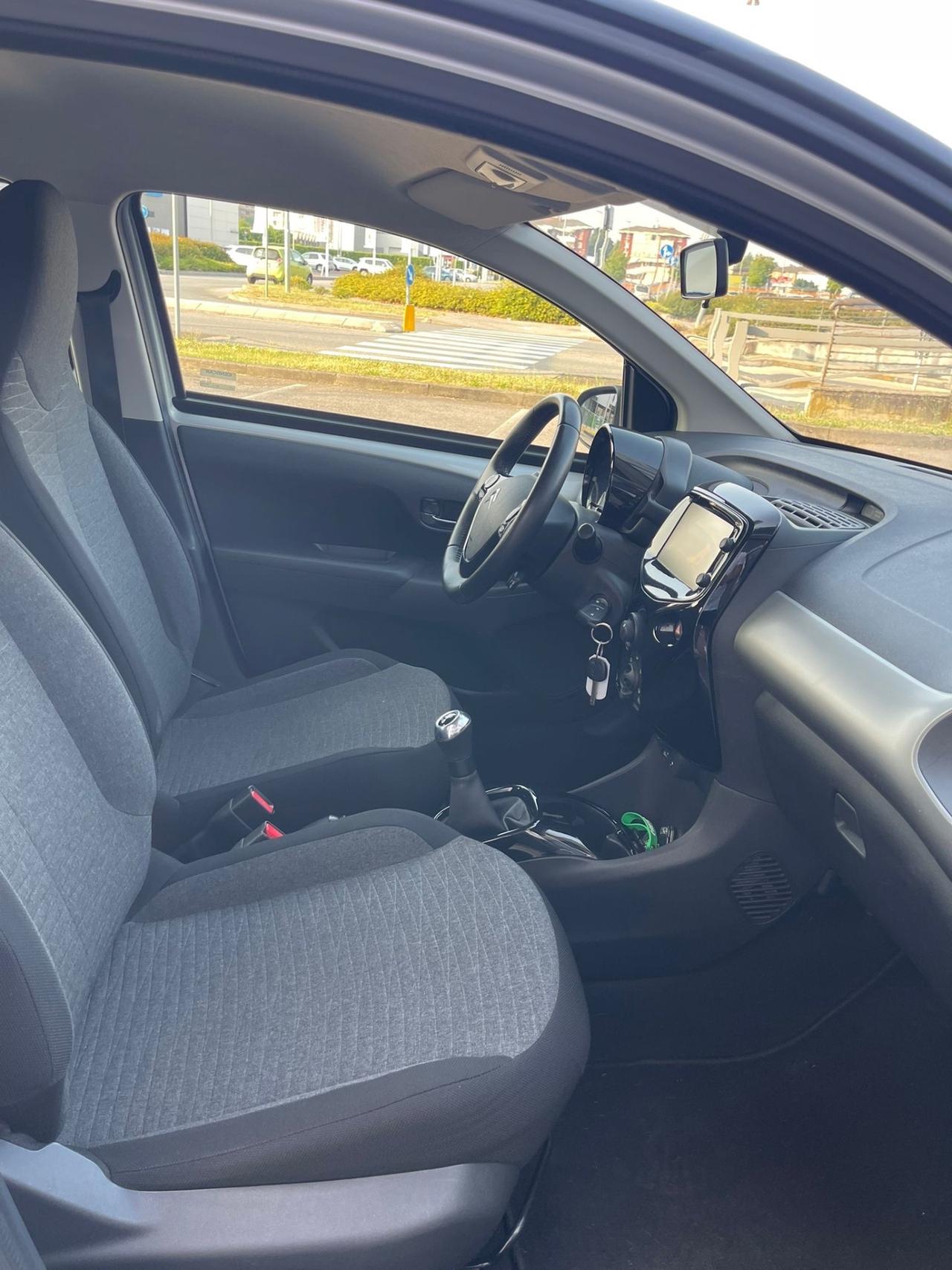Citroen C1 Airscape VTi 68 5 porte Shine