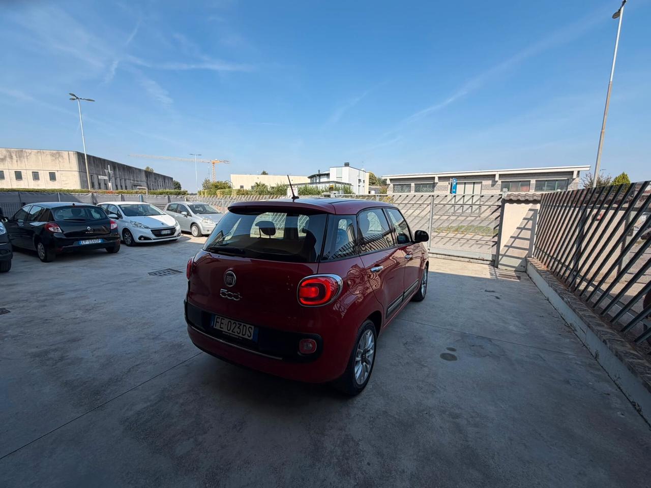 Fiat 500L 1.3 Multijet 95 CV Pop Star