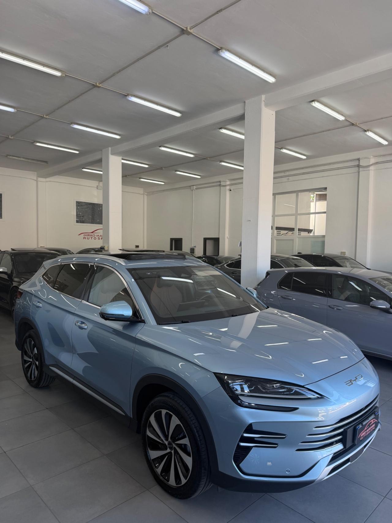 Byd Seal U DM-i 1.5 218 CV PHEV Boost FINANZIABILE