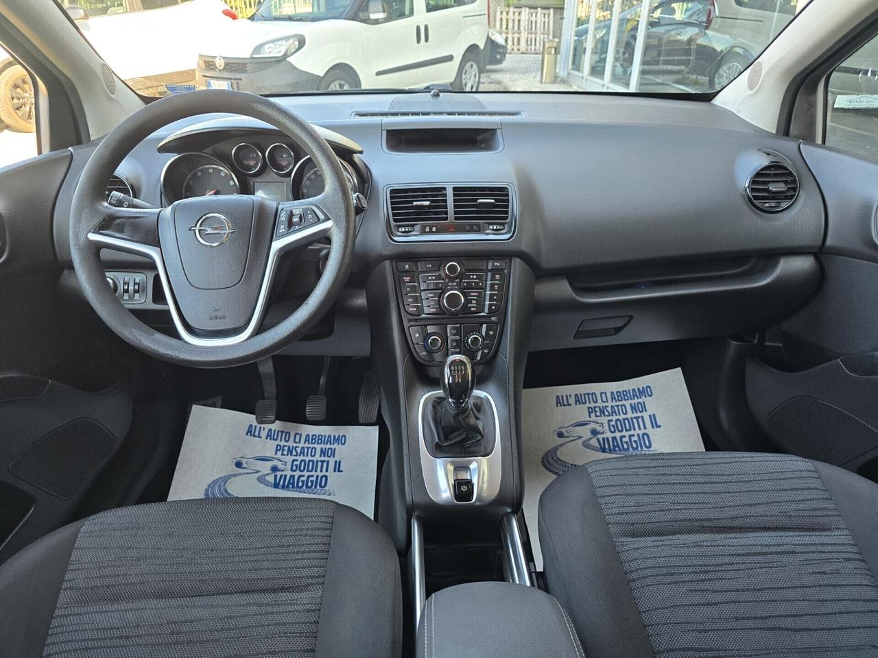 Opel Meriva 1.4 Turbo 120CV GPL Tech Elective 2016