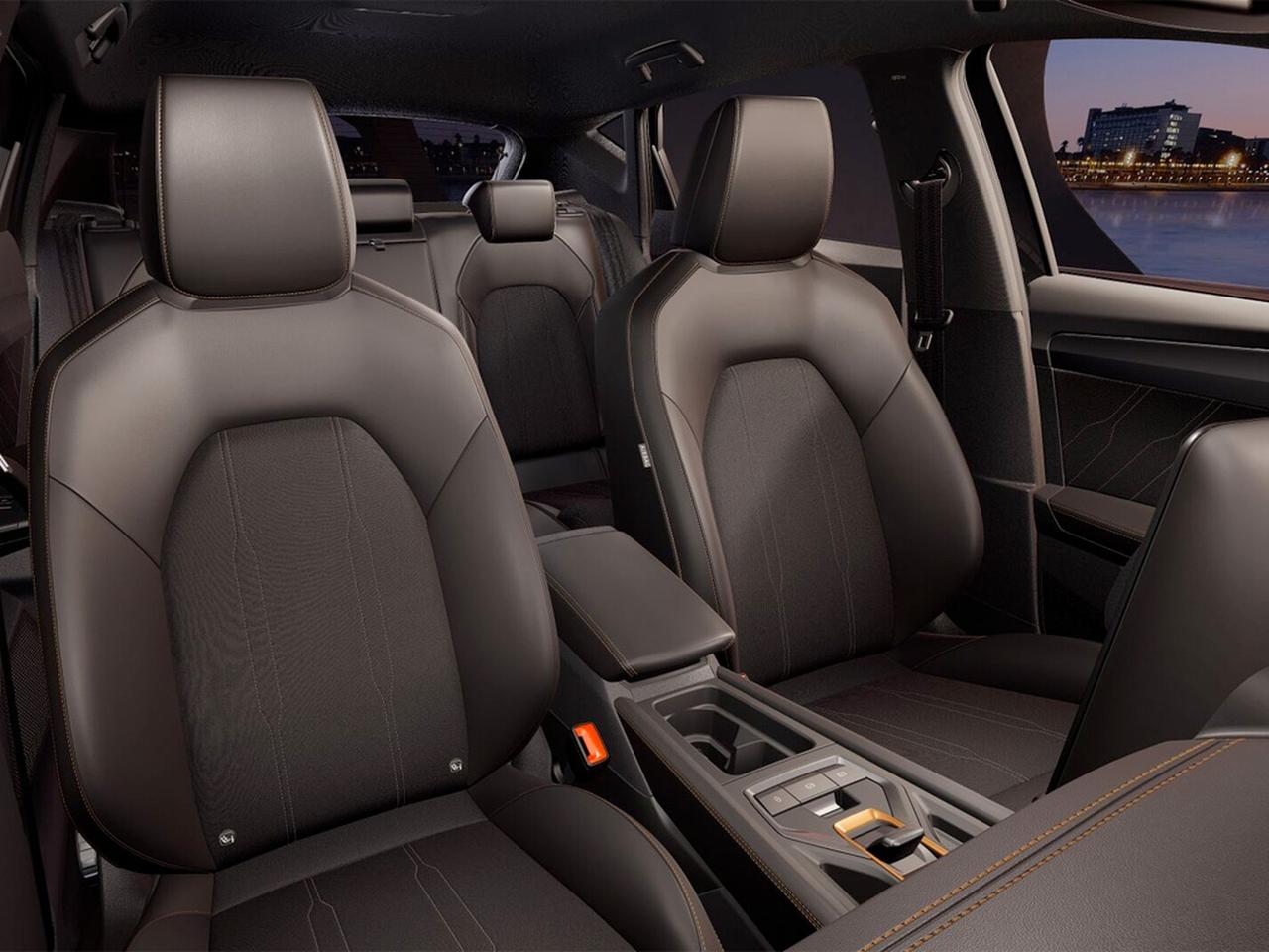 Cupra Leon 1.5 e-hybrid 204cv dsg