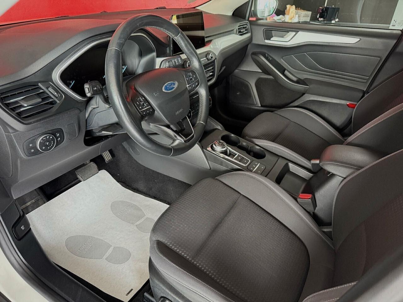 Ford Focus 1.5 EcoBlue 120 CV automatico SW ST-Line Co-Pilot