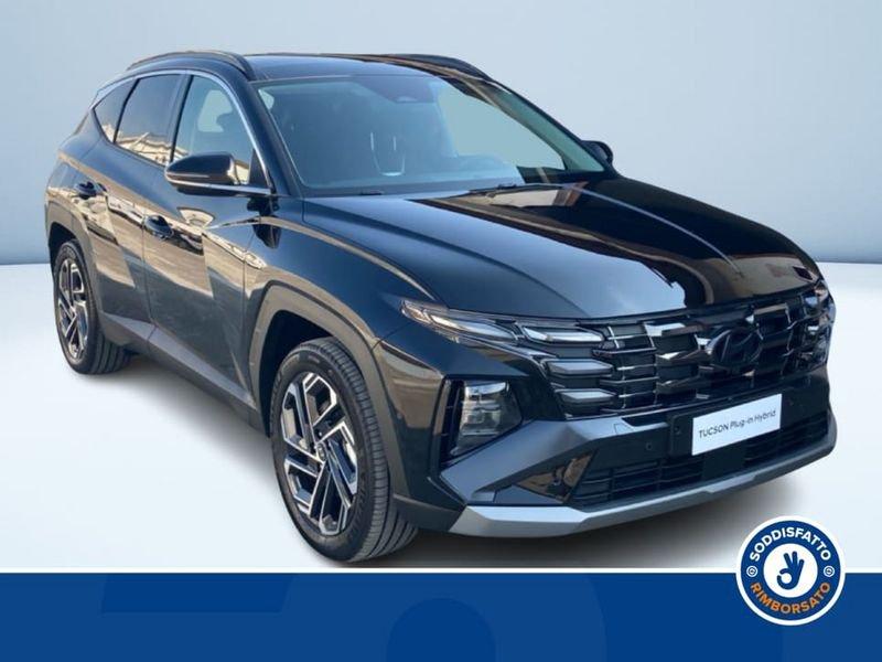 Hyundai Tucson 1.6 PHEV AT 4WD Exellence (LP,PP,C)