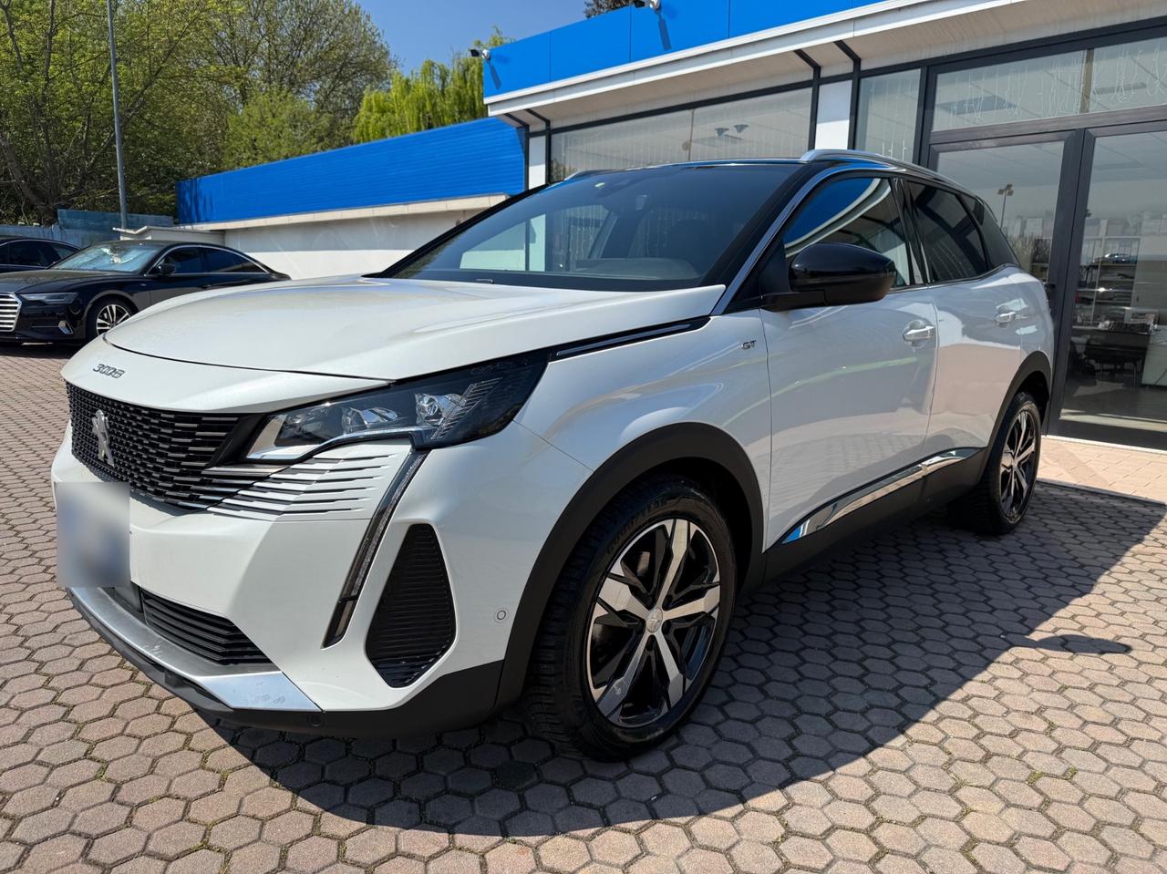 Peugeot 3008 BlueHDi 130 S&S EAT8 GT-LINE