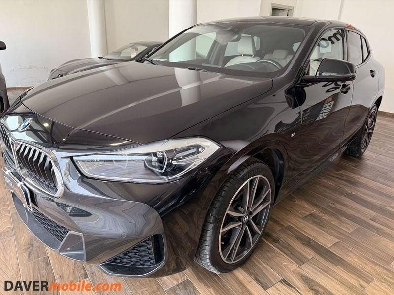 BMW X2 X2 sdrive18d Msport auto