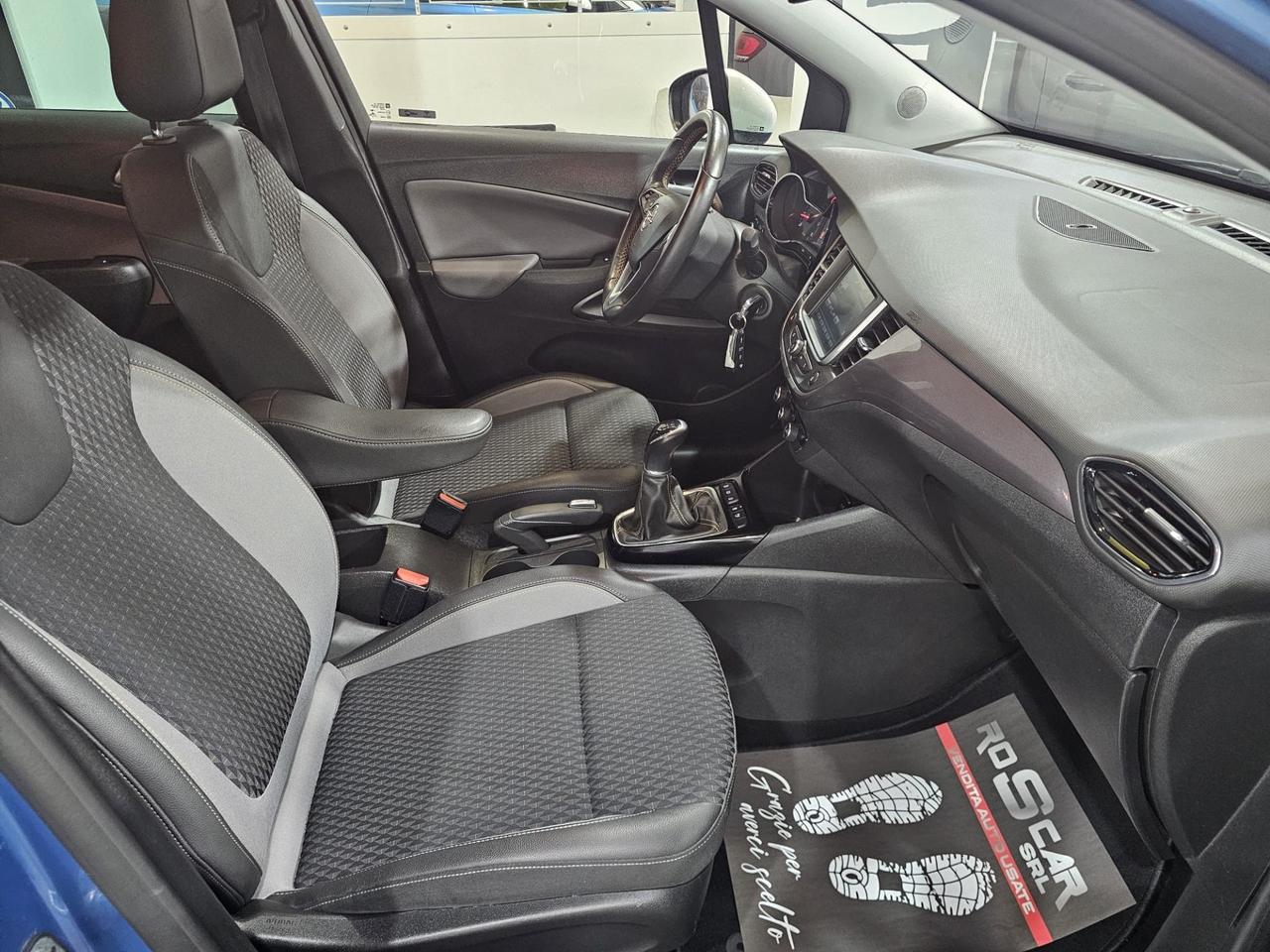 Opel Crossland X 1.2 GPL 12V Innovation