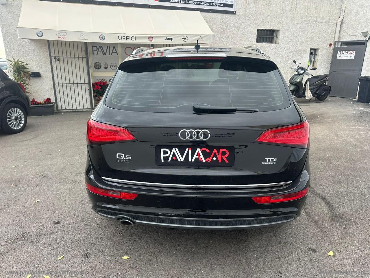 AUDI Q5 2.0 TDI 190 CV cl.d. qu. S tr. Adv.P.