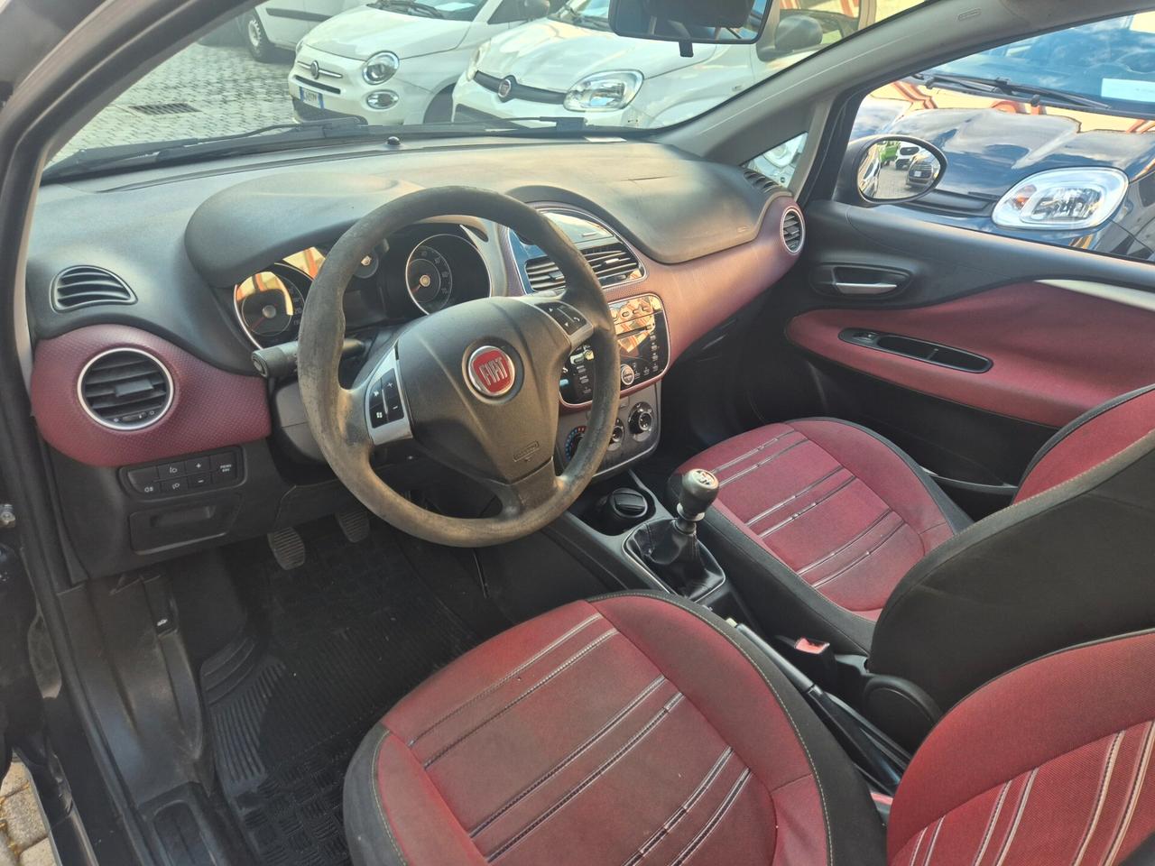 Fiat Punto Evo 1.4 5 porte Emotion Natural Power