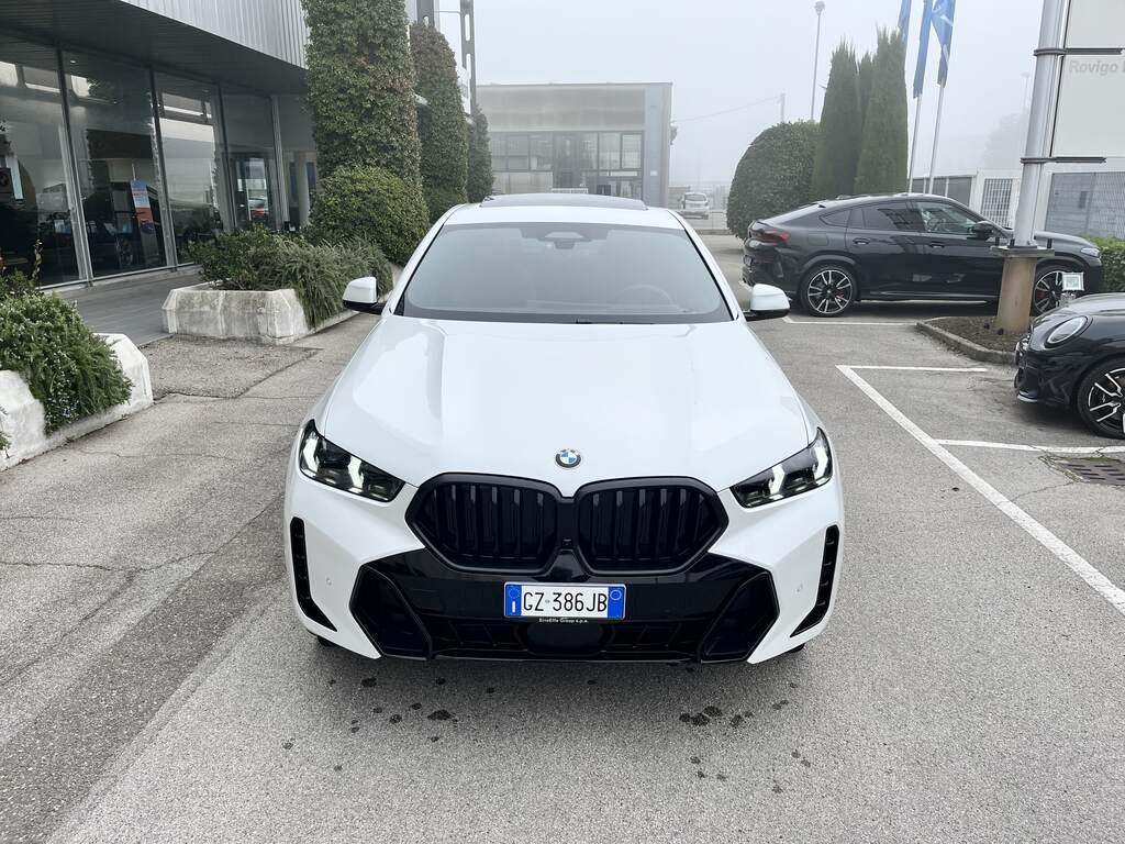 BMW X6 40 d MSport Pro xDrive Steptronic