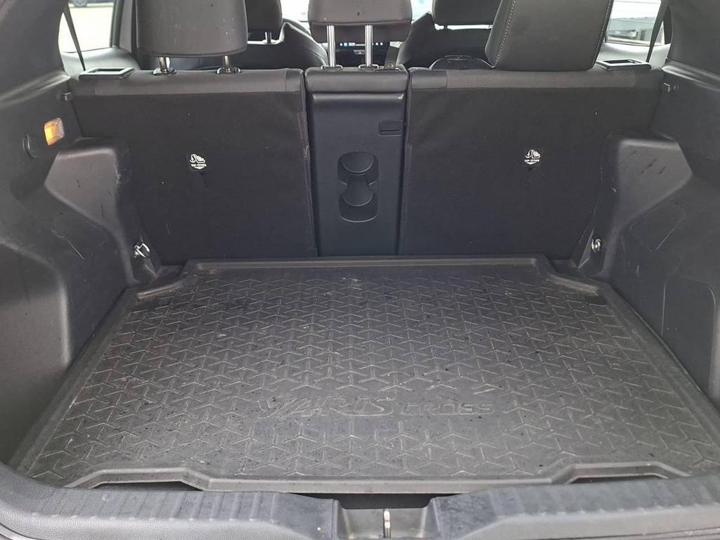 Toyota Yaris Cross 1.5 H Adventure AWD-i E-CVT