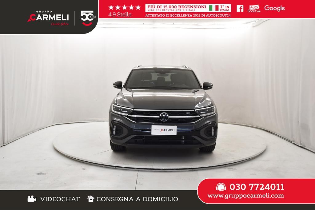Volkswagen T-Roc 1.5 TSI ACT R Line