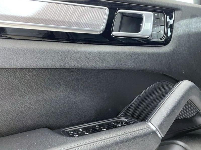 Porsche Cayenne Coupè 3.0 V6 E-Hybrid Platinum Edition