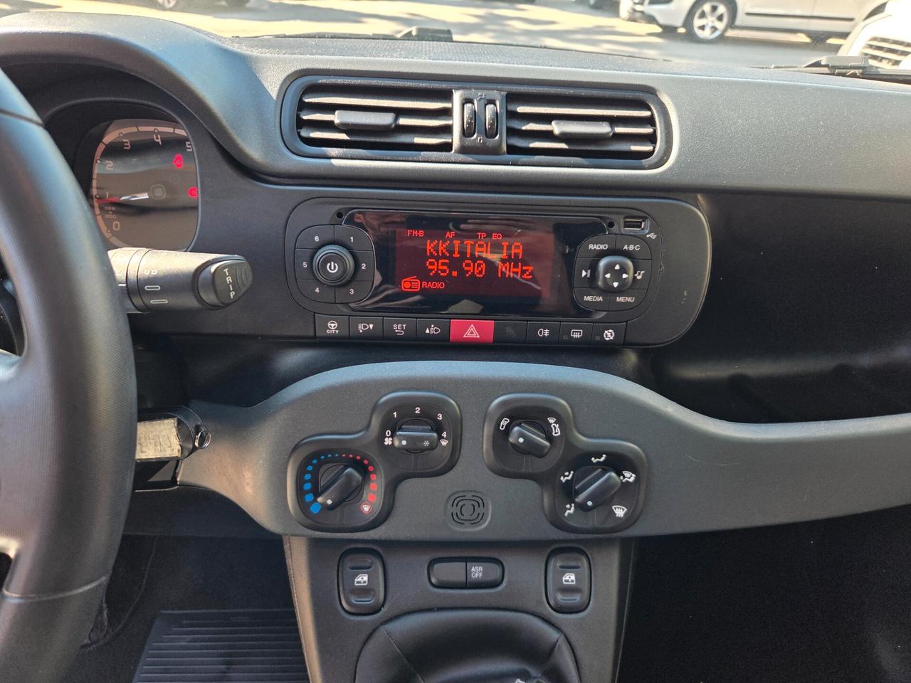 Fiat Panda 1.2 Easy - 07/2019 PERFETTA!