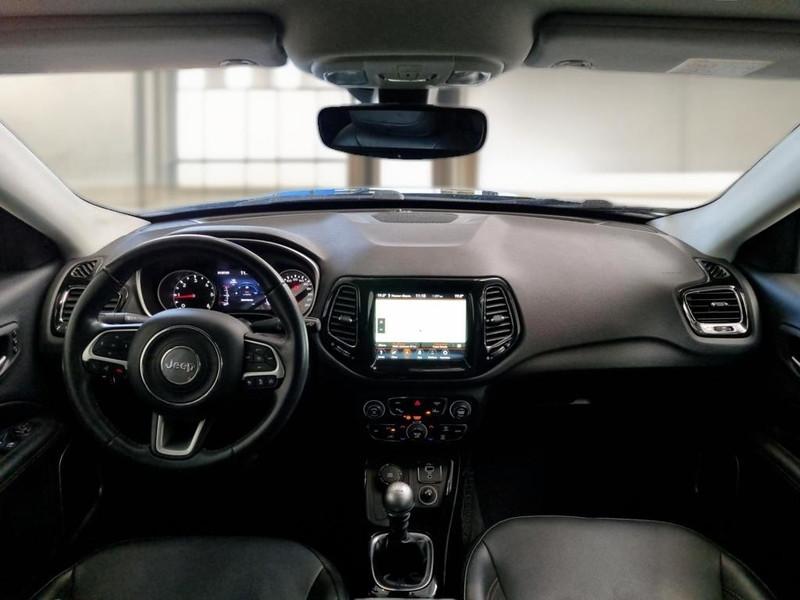 JEEP COMPASS 2.0 MJet II 103kW Limited 4WD
