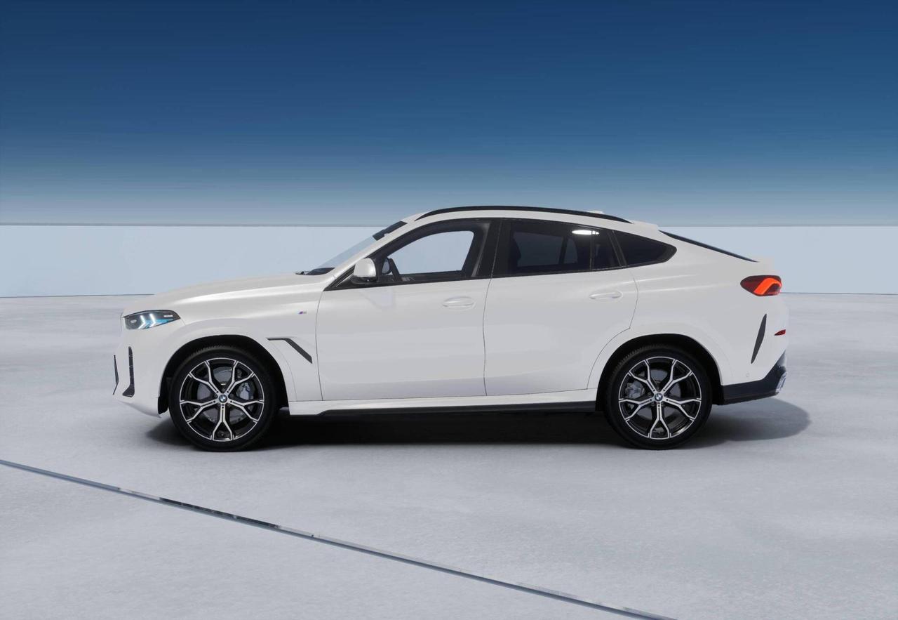 BMW X6 xDrive30d MSport