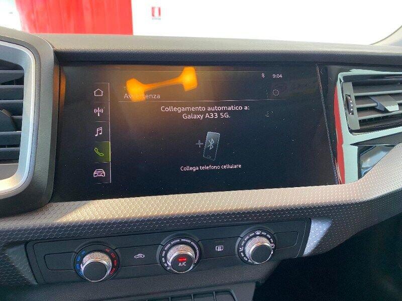 Audi A1 A1 SPB 30 TFSI