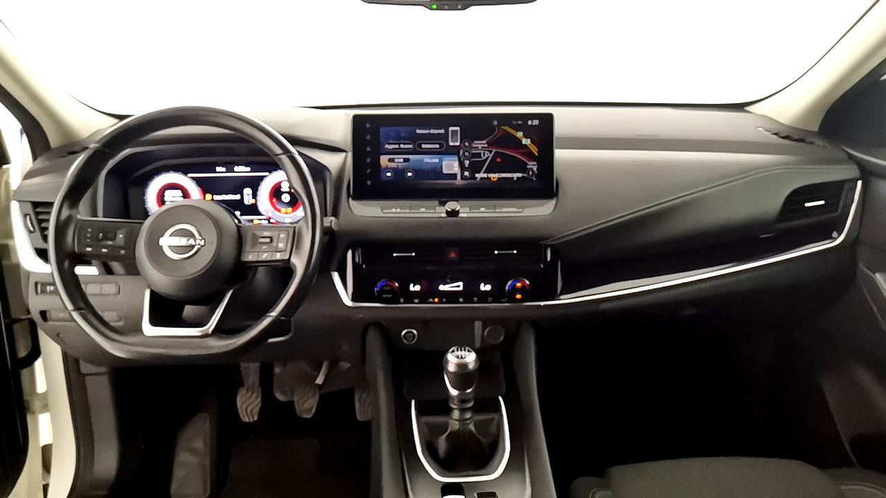 NISSAN Qashqai III 2021 - Qashqai 1.3 mhev N-Connecta 2wd 140cv