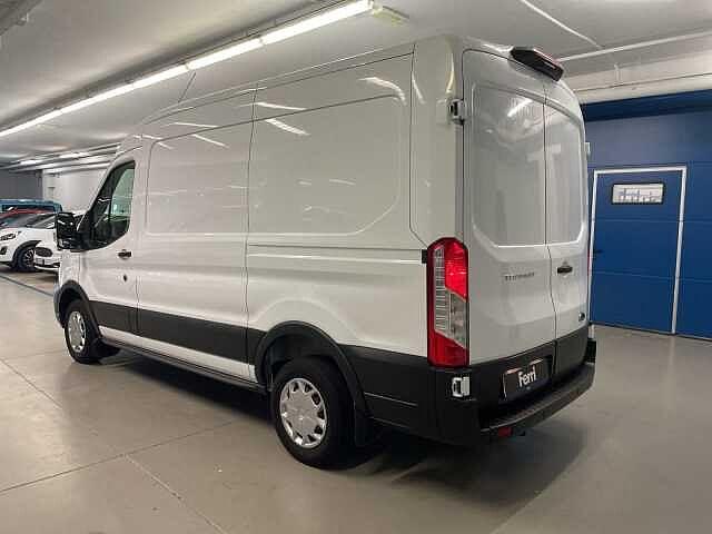 Ford Transit 290 2.0 tdci 130cv trend l2h2 e6.2