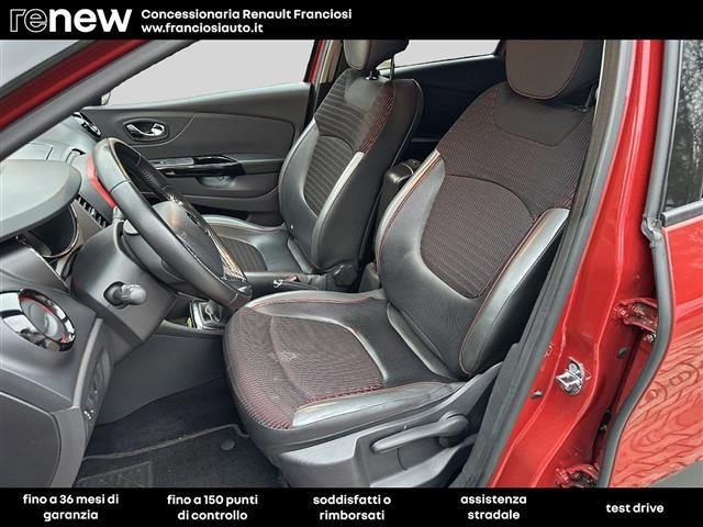 RENAULT Captur 1.5 dci Project Runway S&S 110cv