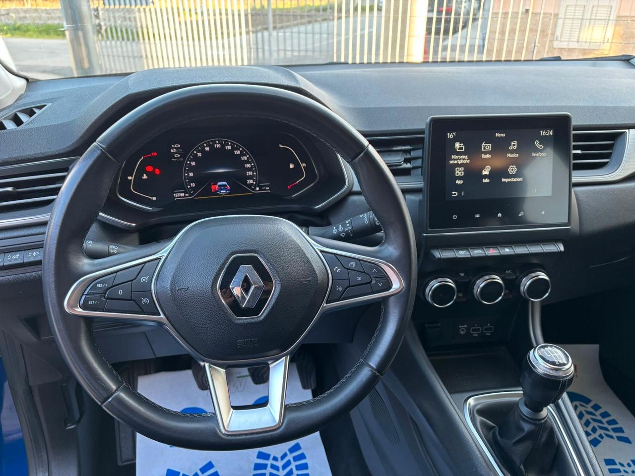 Renault Captur 1.5 dCi 115cv Intens N1 - 2020