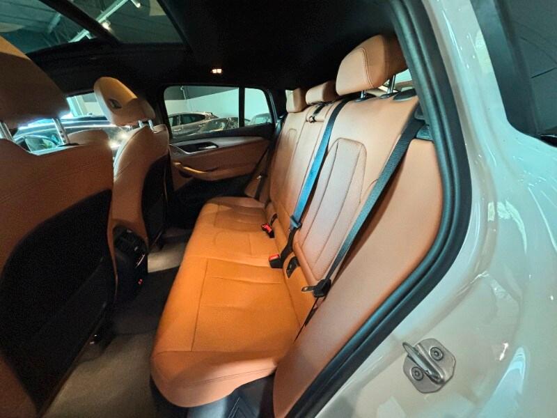 BMW X4 (G02/F98) X4 xDrive20d 48V Msport