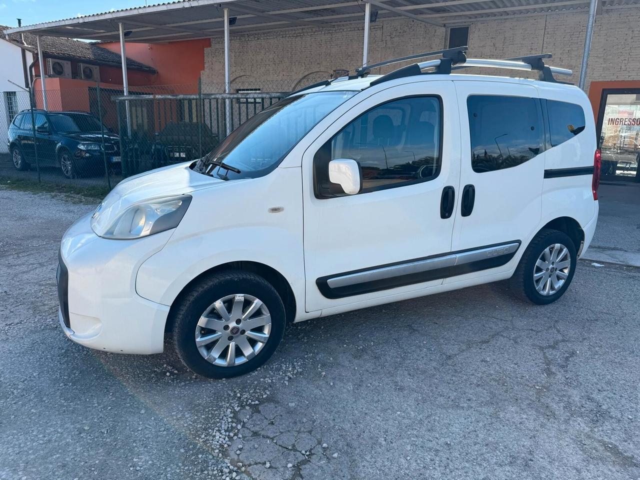 Fiat Qubo 1.3 MJT 95 CV Trekking