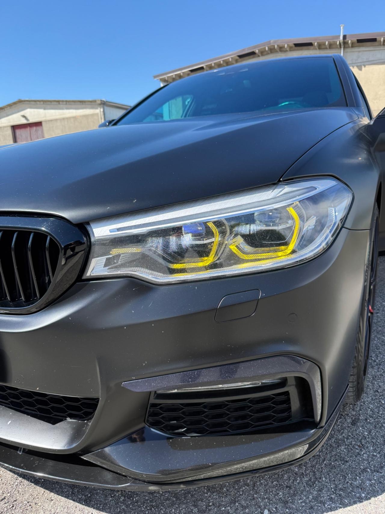 Bmw 540 540i xDrive Touring Msport