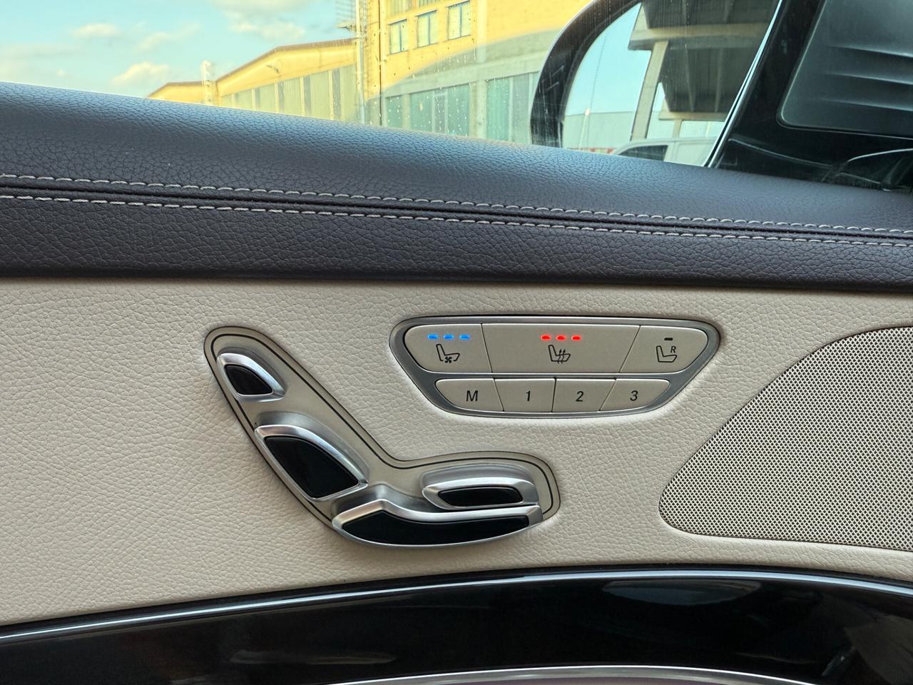 Mercedes-benz S 350 BlueTEC 4Matic Premium