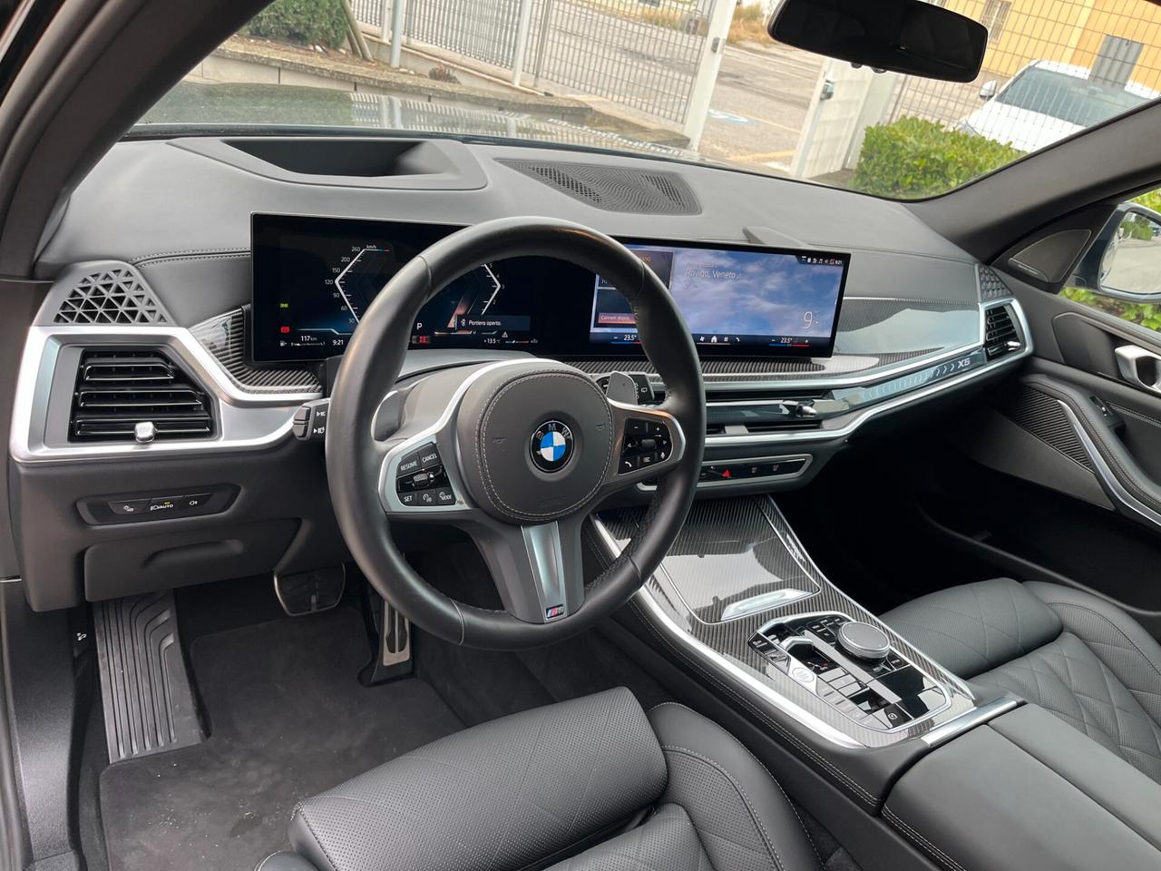 BMW X5 XDRIVE30D 48V MSPORT PRO